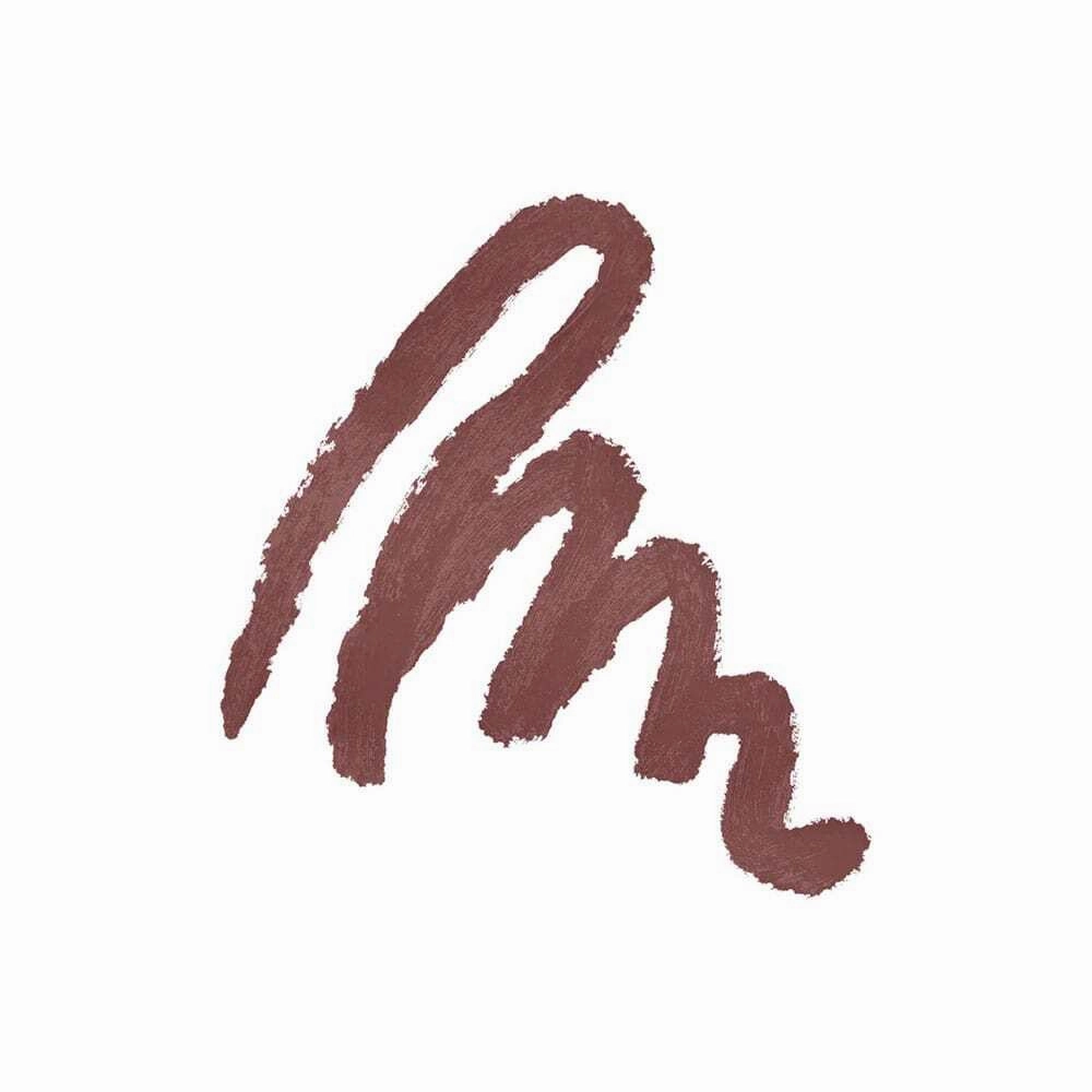 LA Colors Gel Lipliner Cafe