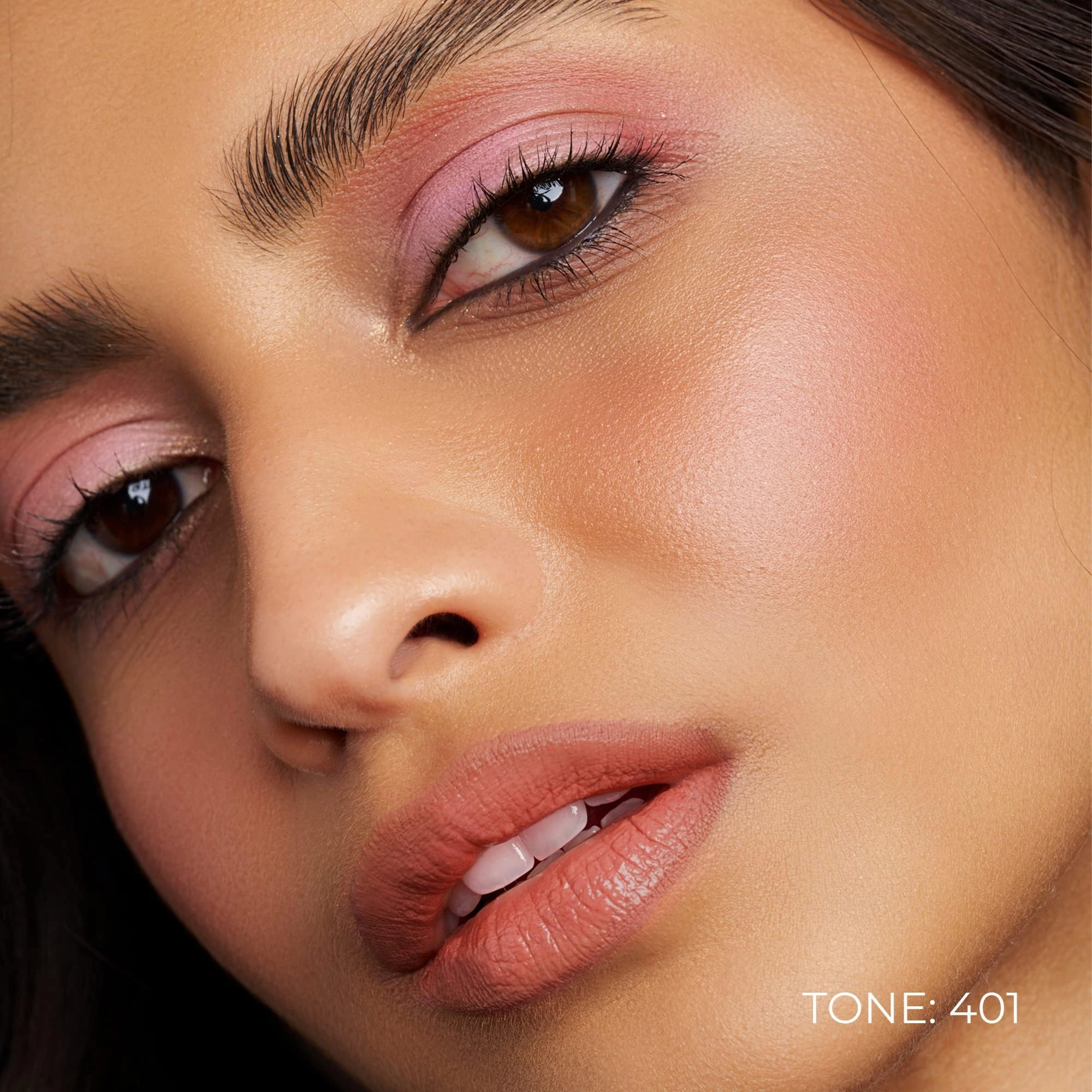 Lamel Matte Gel Lip Liner Pencil | Weightless & CreamyTexture - Sharpenable - Longwear & Waterproof - High Pigmented & Flawless Finish - Cruelty-free & Paraben-Free, 401, 1,7g/0.05oz. (Coral)