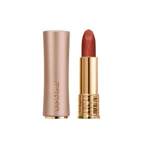 Lancôme L'Absolu Rouge Intimatte Hydrating Matte Lipstick - Buildable & Lightweight Formula with a Soft Matte Finish - Up To 24HR Comfort - 299 French Cashmere