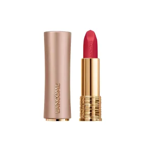 Lancôme L'Absolu Rouge Intimatte Hydrating Matte Lipstick - Buildable & Lightweight Formula with a Soft Matte Finish - Up To 24HR Comfort - 525 French Bisou