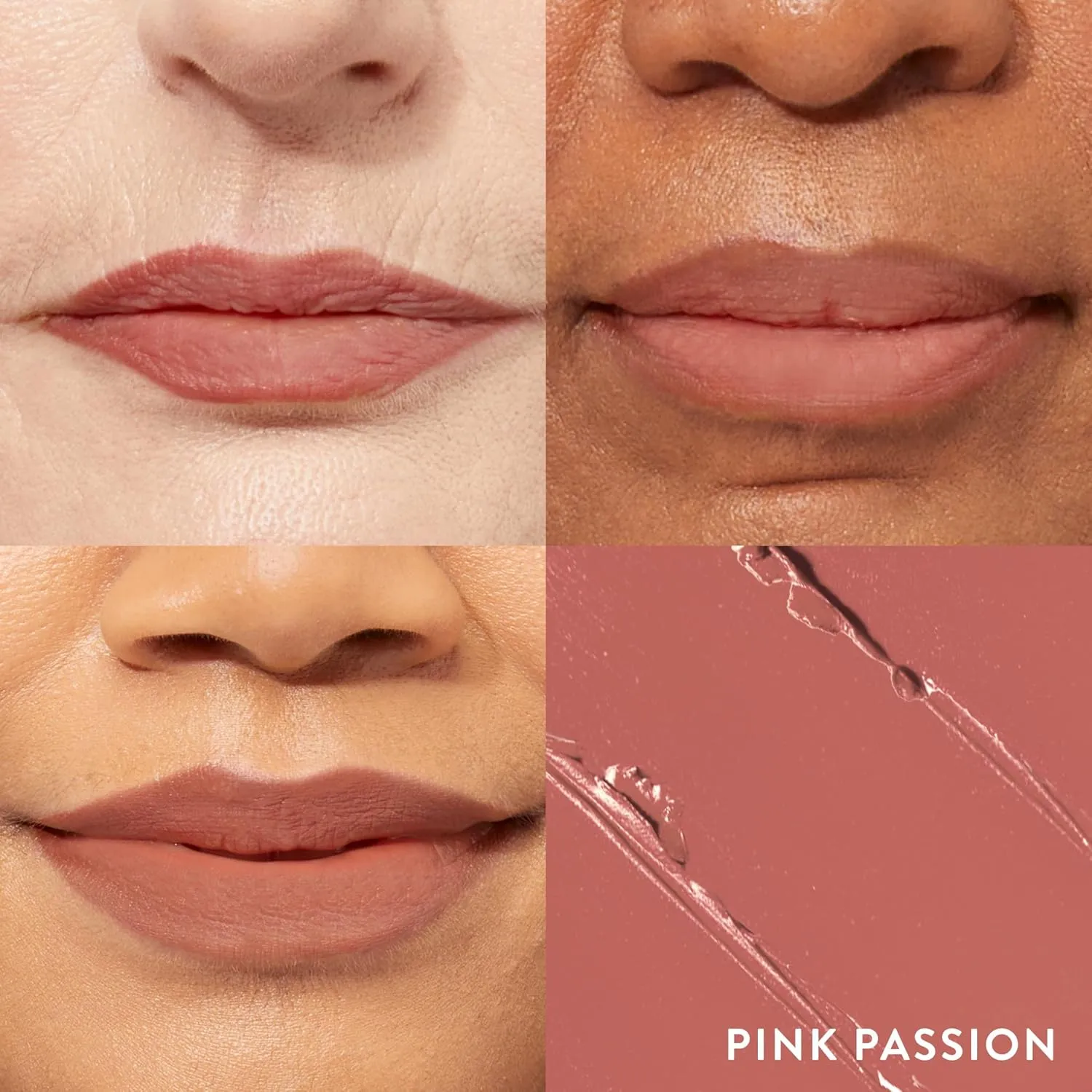 LAURA GELLER NEW YORK Modern Classic Matte Lipstick - Pink Passion - Ultra-Rich Color - Luxurious and Lightweight - Matte Finish