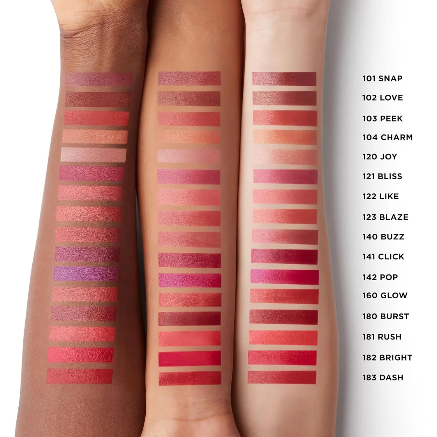 Laura Mercier High Vibe Lip Color, 6HR Long Lasting Lipstick, Lightweight and Comfortable Smooth Wear, Non-Drying, Hydrating, Luminous Shine