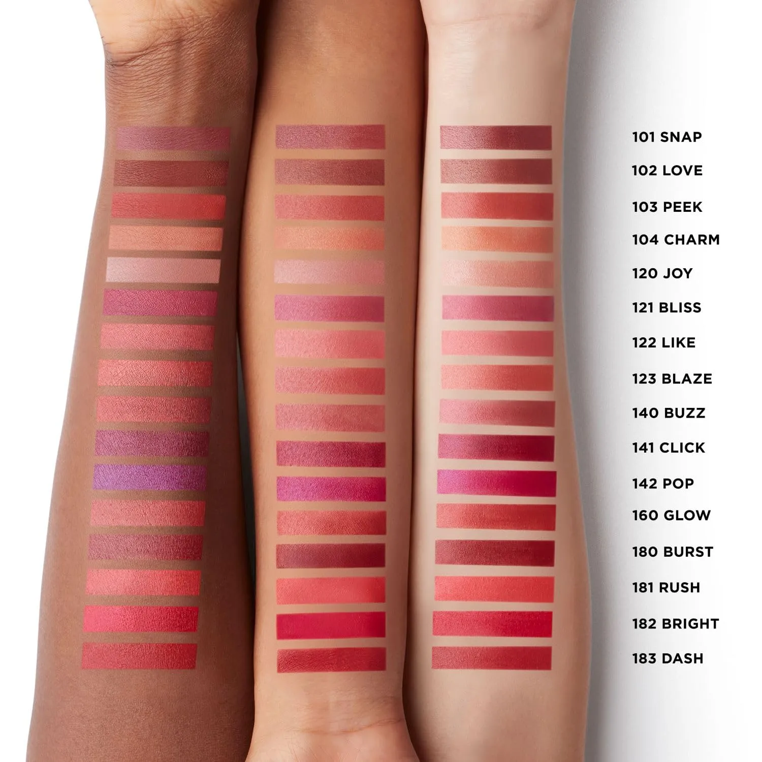 Laura Mercier High Vibe Lip Color, 6HR Long Lasting Lipstick, Lightweight and Comfortable Smooth Wear, Non-Drying, Hydrating, Luminous Shine