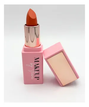 Legacy Lips Silky-Matte Finish Lipstick, Long-lasting, Hydrating, Semi-matte, Non-drying, Bold Shades, Lip Color, Vegan, Cruelty-free.