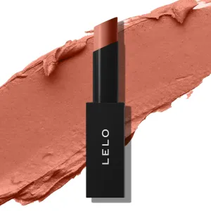 LELO MAKEUP - STYLO Creamy Matte Lipstick - Long Lasting, 01 NOTORIOUS