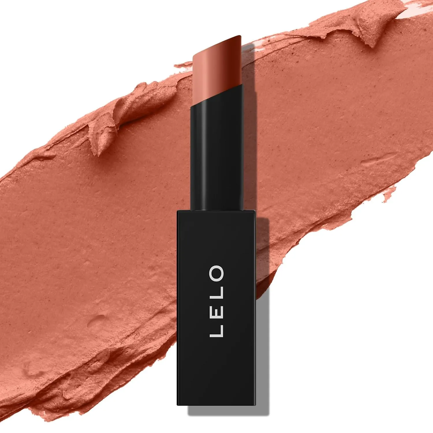 LELO MAKEUP - STYLO Creamy Matte Lipstick - Long Lasting, 01 NOTORIOUS