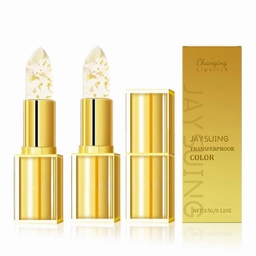 Levora Color Changing Lipstick, Color Changing Lipstick by Levora, PH Lipsticks Magic Tint, Transfer Proof & Long Lasting, 24H Moisture, Glossy Shine Lip Gloss (Buy 1   Get 1 FREE)