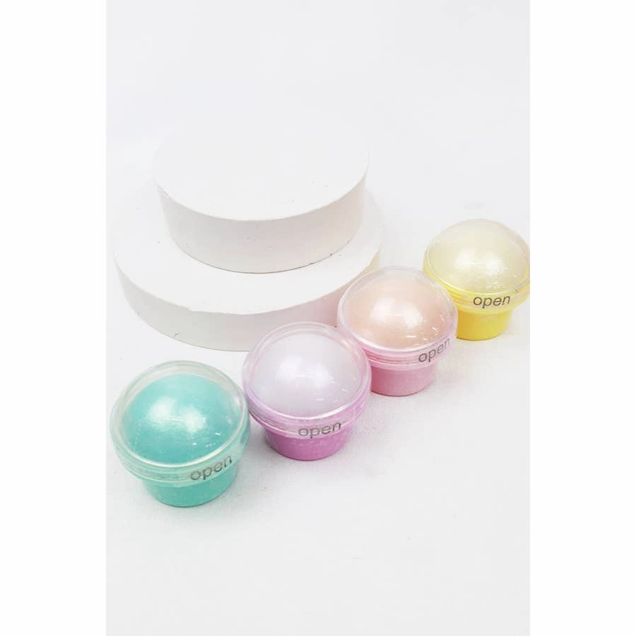 Lip Cheek and Body Highlighter