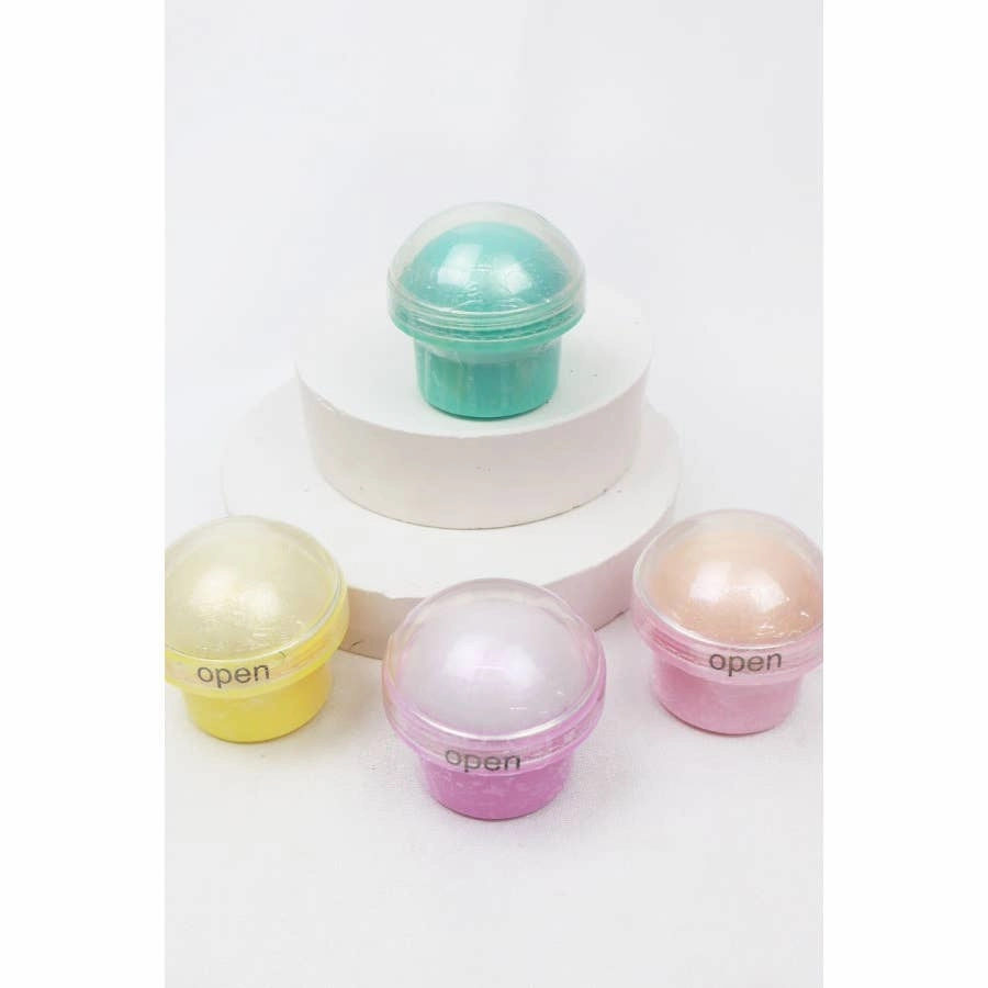 Lip Cheek and Body Highlighter