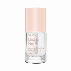 Lipgloss Nails Top Coat