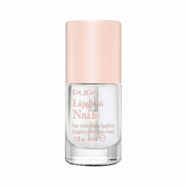 Lipgloss Nails Top Coat