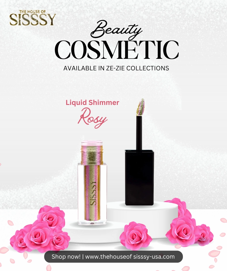 Liquid Shimmer - Rosy (Available in USA/CANADA ONLY)