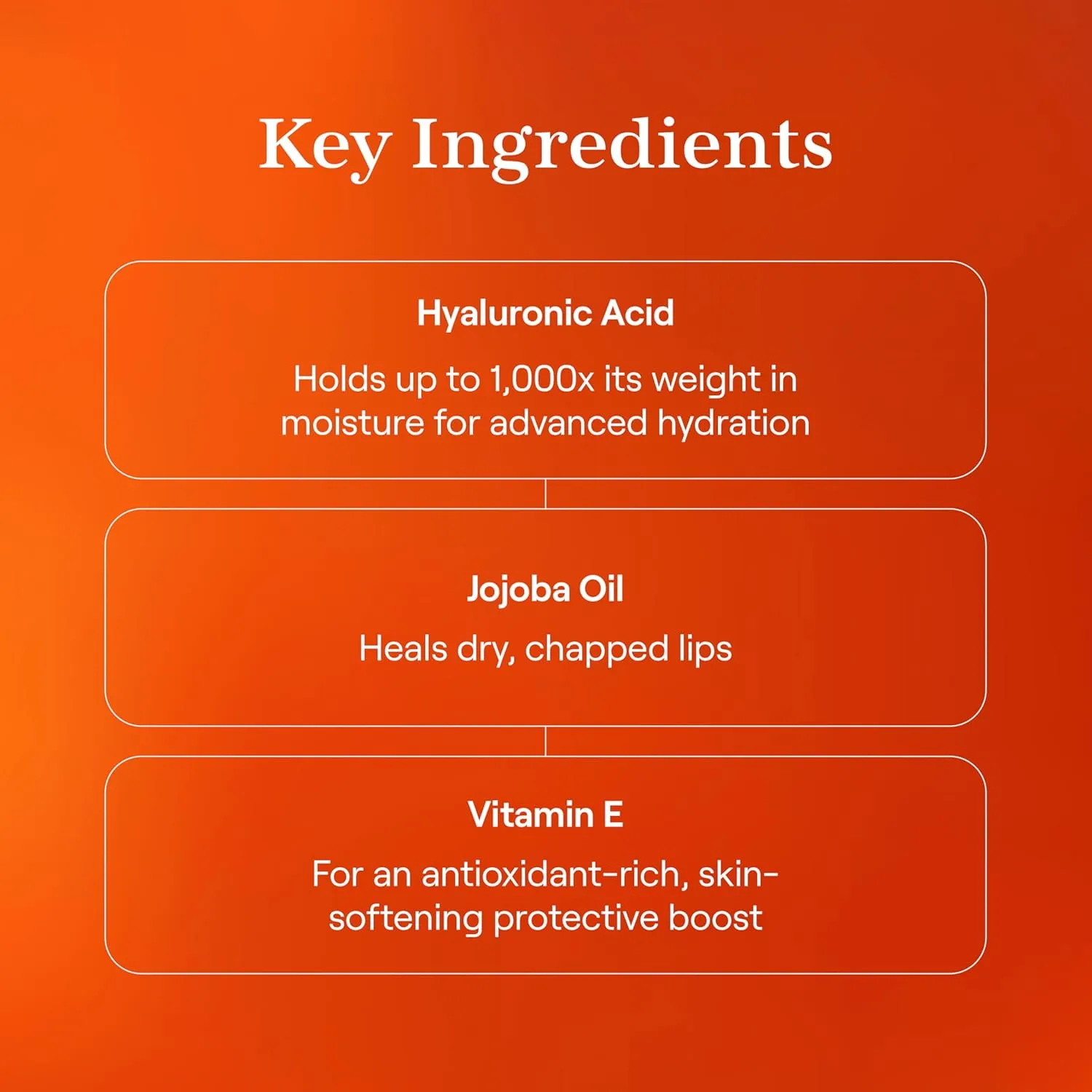 Live Tinted Huelip Liquid Lip Crème - Weightless, Long-Lasting Liquid Lip with Hyaluronic Acid and Jojoba Oil For a Soft, Comfortable, Moisturized Finish - 0.09 fl oz - Bright Orange Red