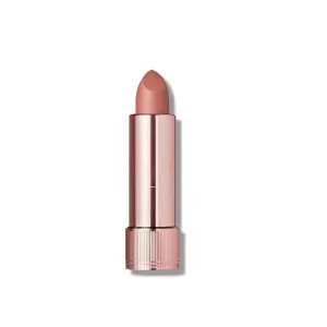 Long Lasting Hydrating Lipstick – Semi-Matte Finish,Full Coverage Color in One Swipe,Smooth Non-Feathering Formula for All Day Wear