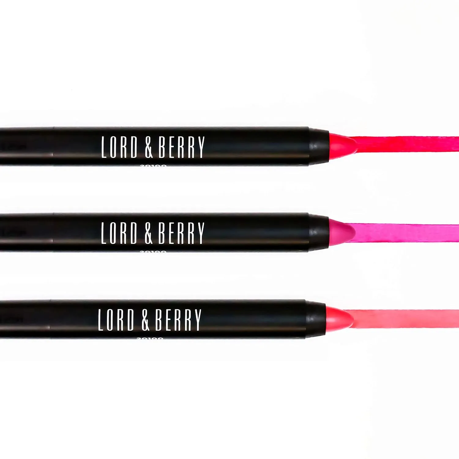 Lord & Berry 20100 Crayon Shining Lipsticks Intense Color With Soft & Creamy Touch Enriched With Vitamin E Hydrating Long Lasting Lipstick For Women, Vegan & Cruelty Free Makeup