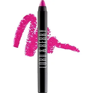 Lord & Berry 20100 Crayon Shining Lipsticks Intense Color With Soft & Creamy Touch Enriched With Vitamin E Hydrating Long Lasting Lipstick For Women, Vegan & Cruelty Free Makeup