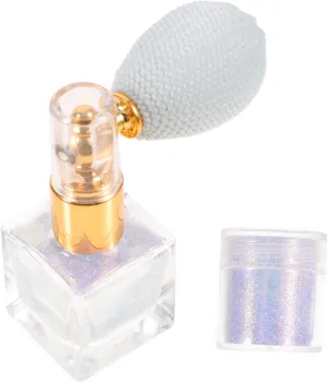 Luminous Powder Spray Set Pcs Glitter Body Spray Highlighter Powder for Makeup Body Shimmer Glitter Highlighter