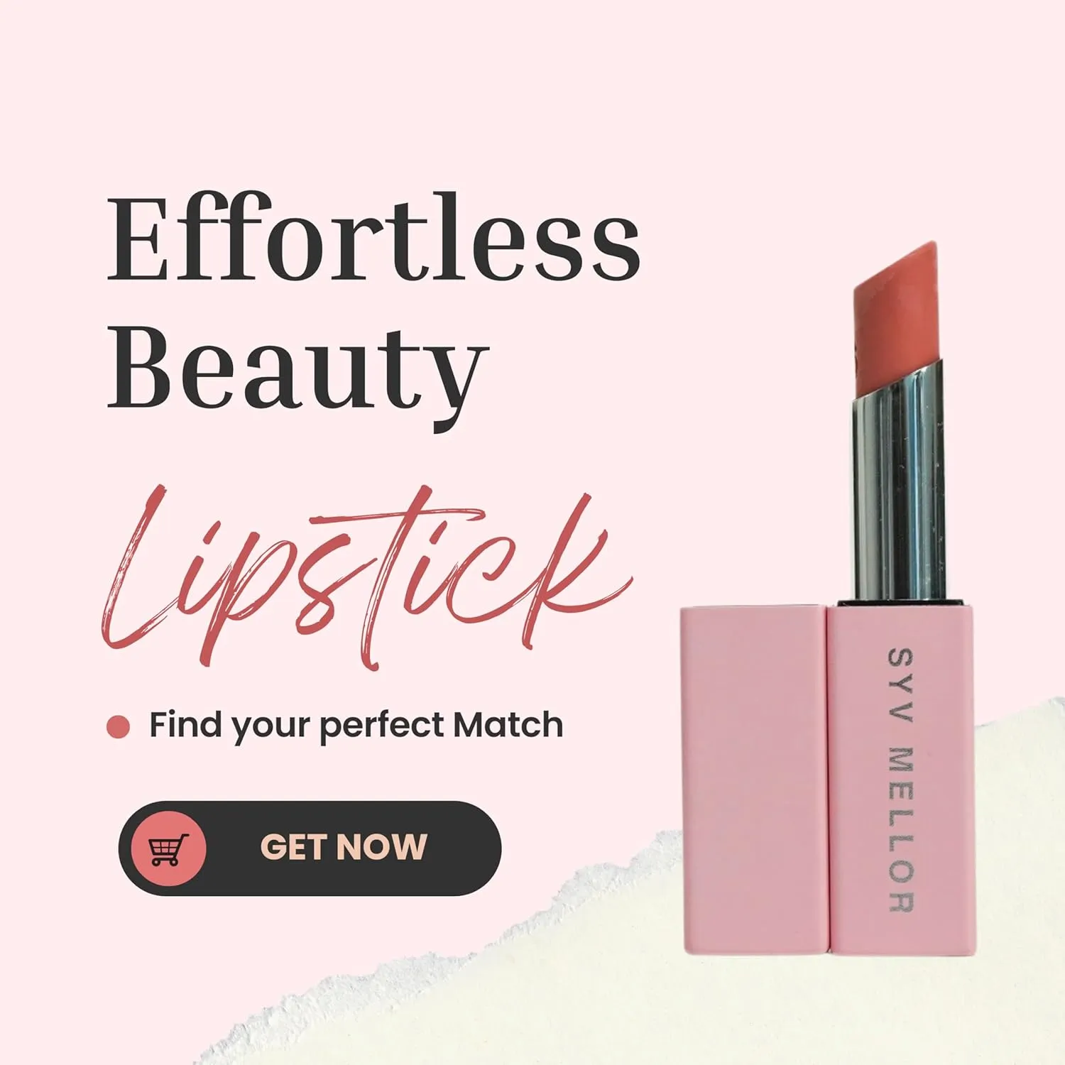Lustrous Lipstick for women- High Impact Lip Color, Moisturising Creamy Formula, Long Lasting Instant Shine, Waterproof, Hydrating Lipstick for Glowing Lips, Elegant & Bold Lip Makeup, Mala