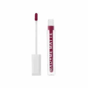 Madame Matte Liquid Lipstick - DARK ANGEL
