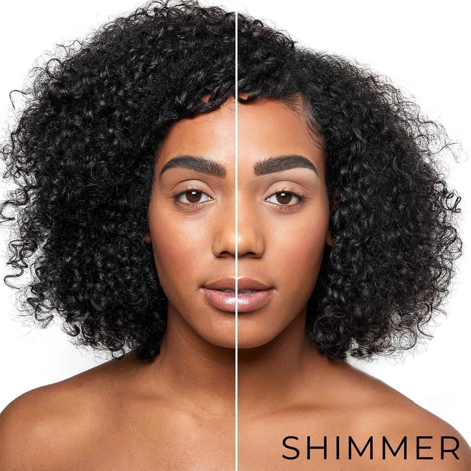 MADLUVV Define Me Eyebrow Highlighter, Last All Day, Accentuate Arches for Brighter Younger Looking Eyes, Universally Flattering for All Skin Shades, Hypoallergenic and Cruelty Free (Shimmer)