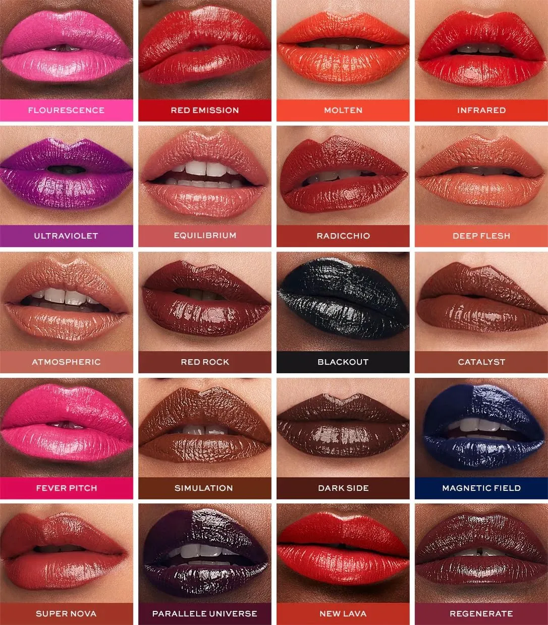 MAKE Beauty Cream Supreme Long-Lasting Lipstick. High Impact Hydrating Lip Color with Emollient Moisturizing Formula. Creamy Semi-Glossy Lipstick - Shade, Ultraviolet