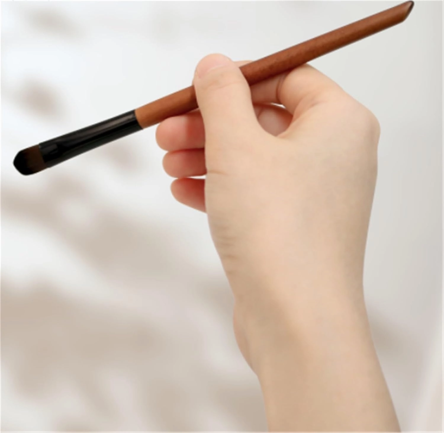 Make Up Brushes Set Makeup Brush Set 8 Pieces Wooden Handle for Concealer Powder Face Eye Makeup Brush Makeup Tools Set