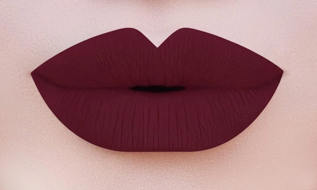MALEVOLENT #48 Long Wear Matte Lipgloss