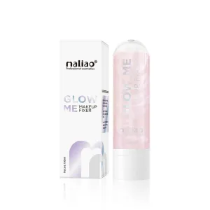 Mall-iiao Glow Me Makeup Fixer - Quick Dry Formula for Lasting Radiance (PINK)