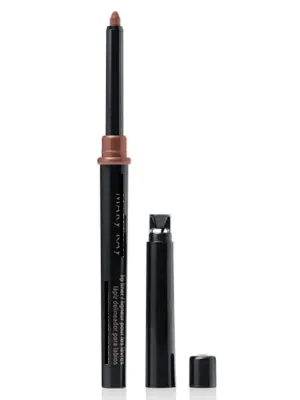 MaryKayBrand Waterproof Lip Liner - Matte (MEDIUM NUDE | Mauve Nude, 0.01 Oz)
