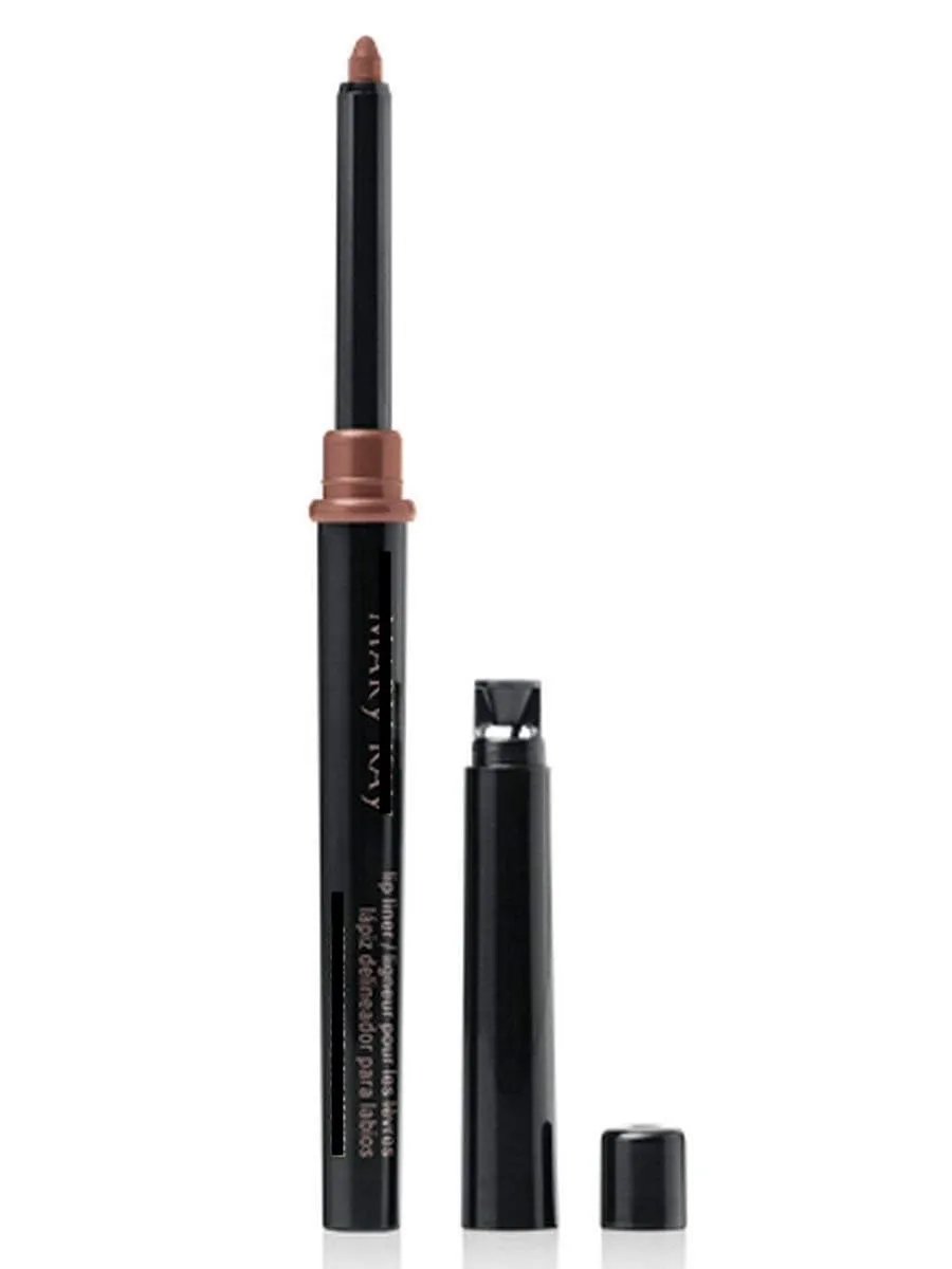 MaryKayBrand Waterproof Lip Liner - Matte (MEDIUM NUDE | Mauve Nude, 0.01 Oz)