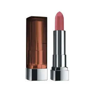 Matte Lipstick, Intense Colour, Moisturised Lips, Color Sensational Creamy Matte, 507 Almond Pink, 3.9g