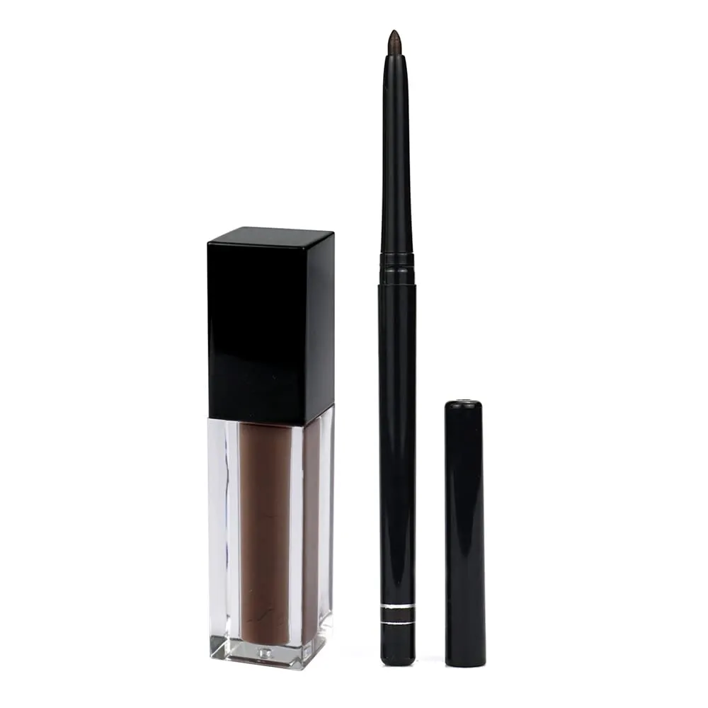 Matte Liquid Lipstick, 10 Colos Ladies Matte Liquid Lipstick Long Lasting Waterproof Velvet Lip Gloss Set Pigmented Lip Makeup Gift for Girls and Women (04#)