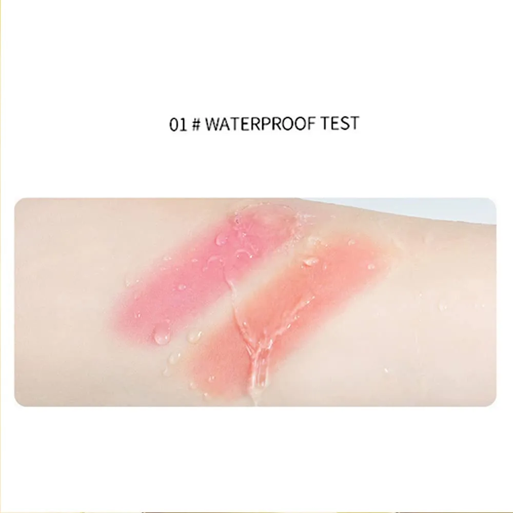 Matte Liquid Lipstick, 9 Colos Ladies Matte Liquid Lipstick Long Lasting Waterproof Velvet Red Lipstick Lip Gloss Set Pigmented Lip Makeup for Girls and Women Gift (02#)