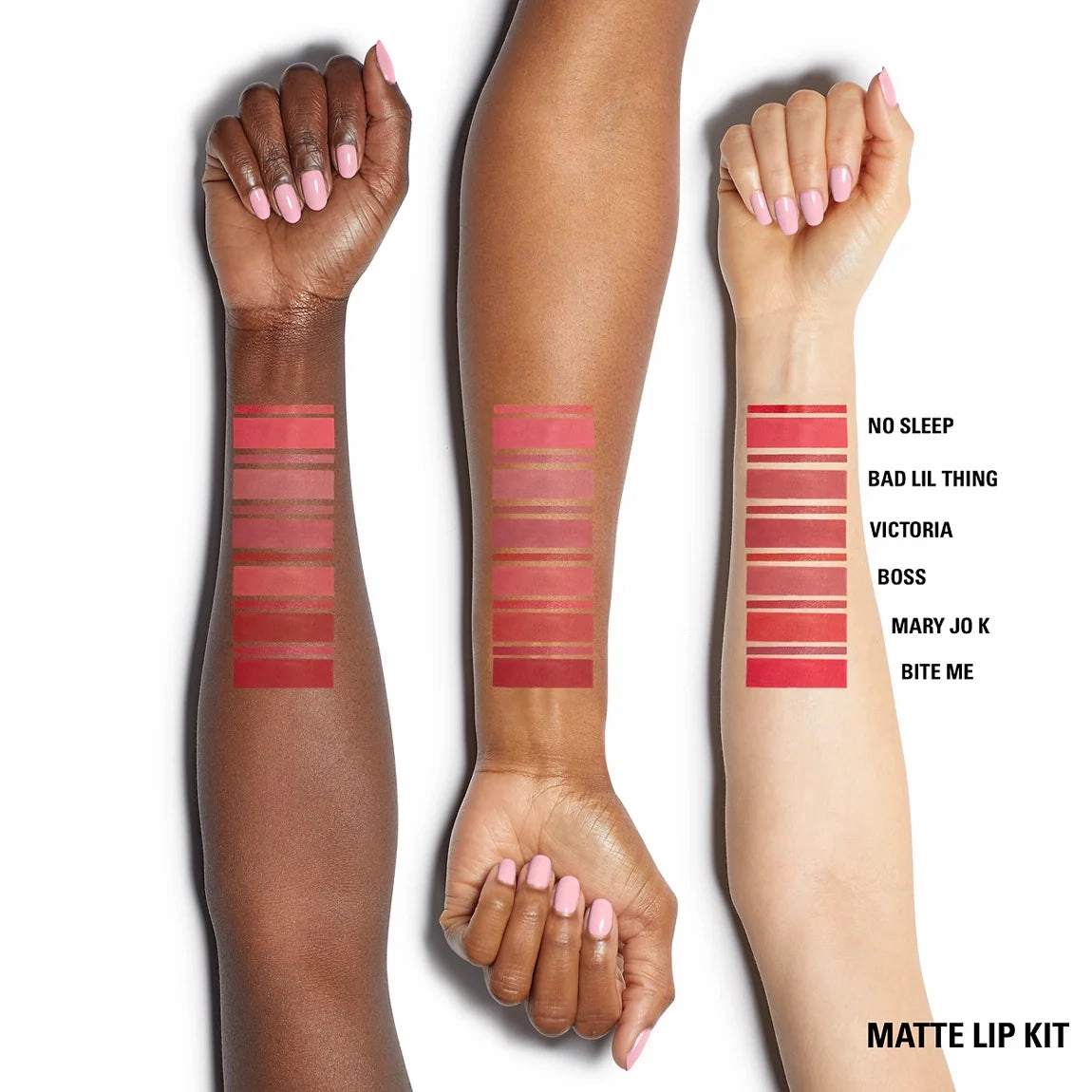 Matte Lip Kit