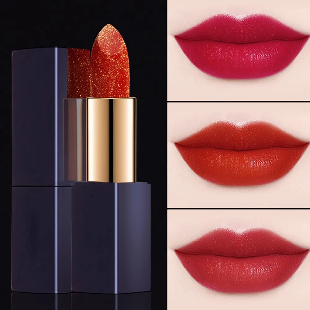 Matte Liquid Lipstick, 10 Colos Ladies Matte Liquid Lipstick Long Lasting Waterproof Velvet Lip Gloss Set Pigmented Lip Makeup Gift for Girls and Women (FM02)
