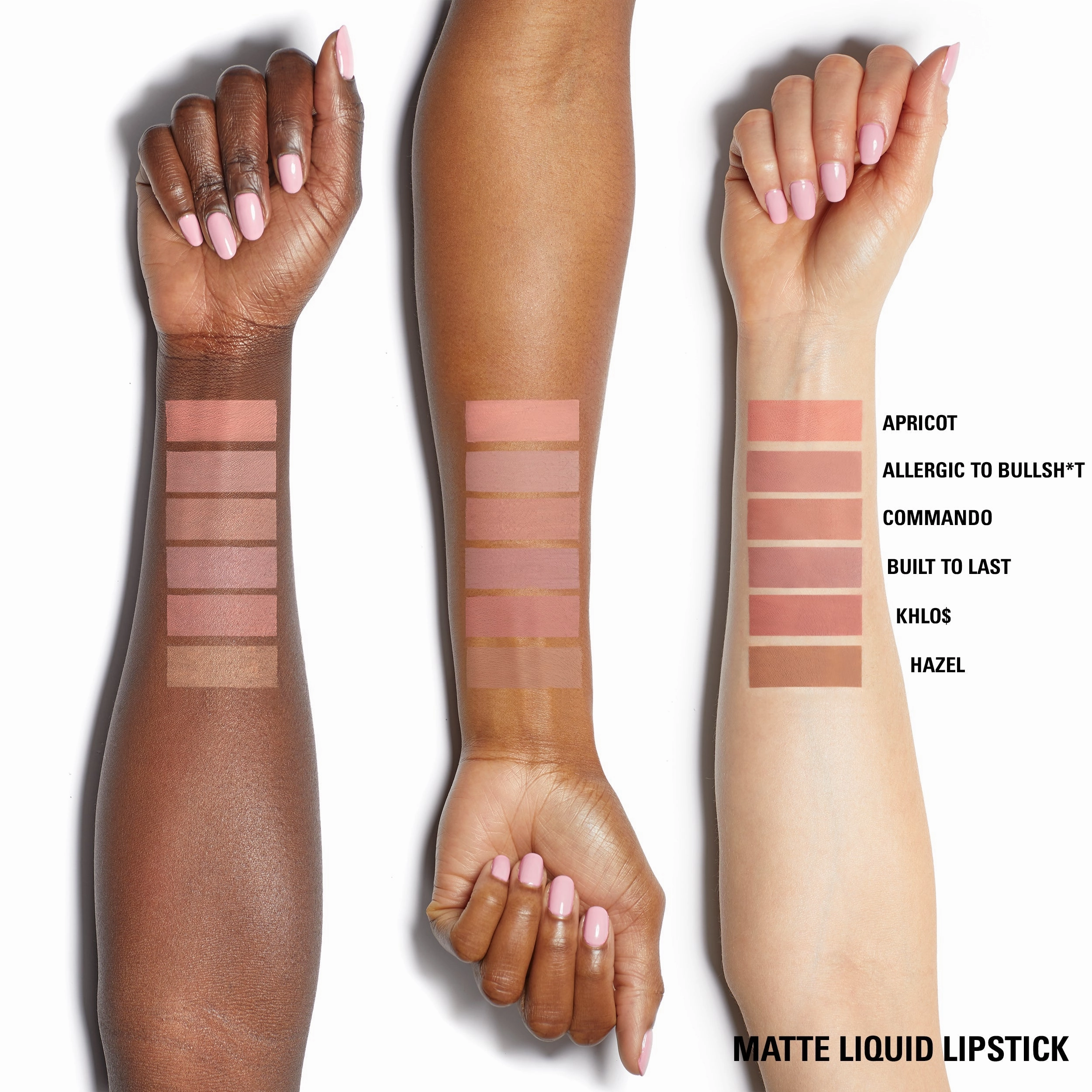 Matte Liquid Lipstick
