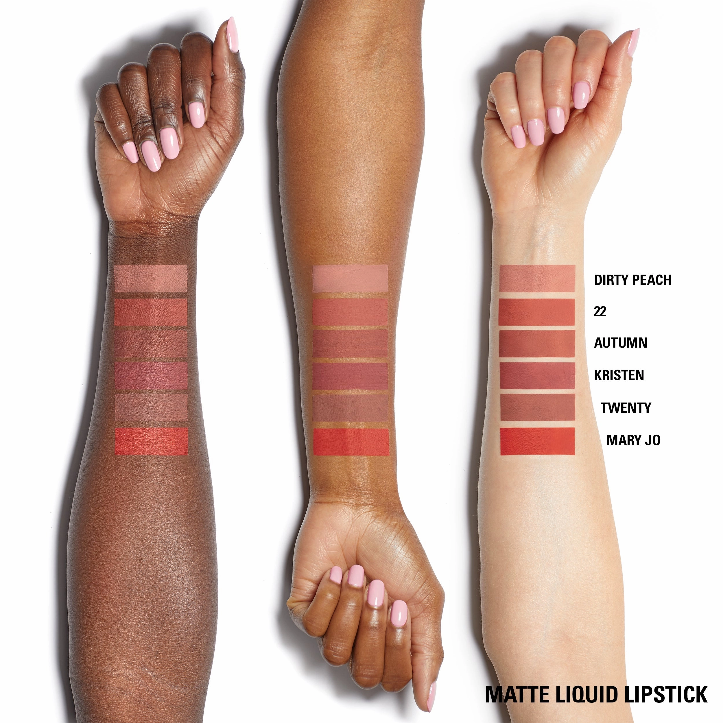 Matte Liquid Lipstick