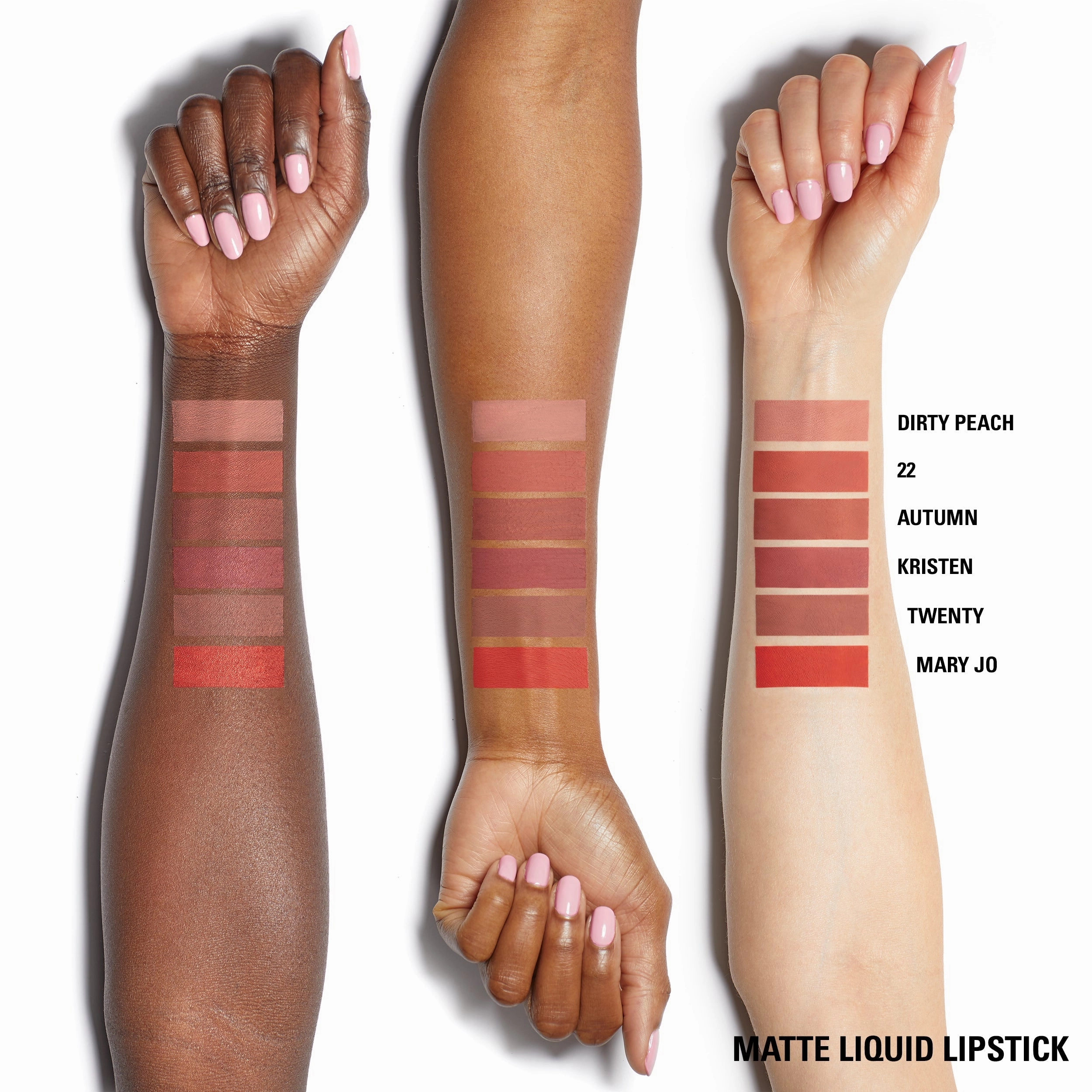 Matte Liquid Lipstick