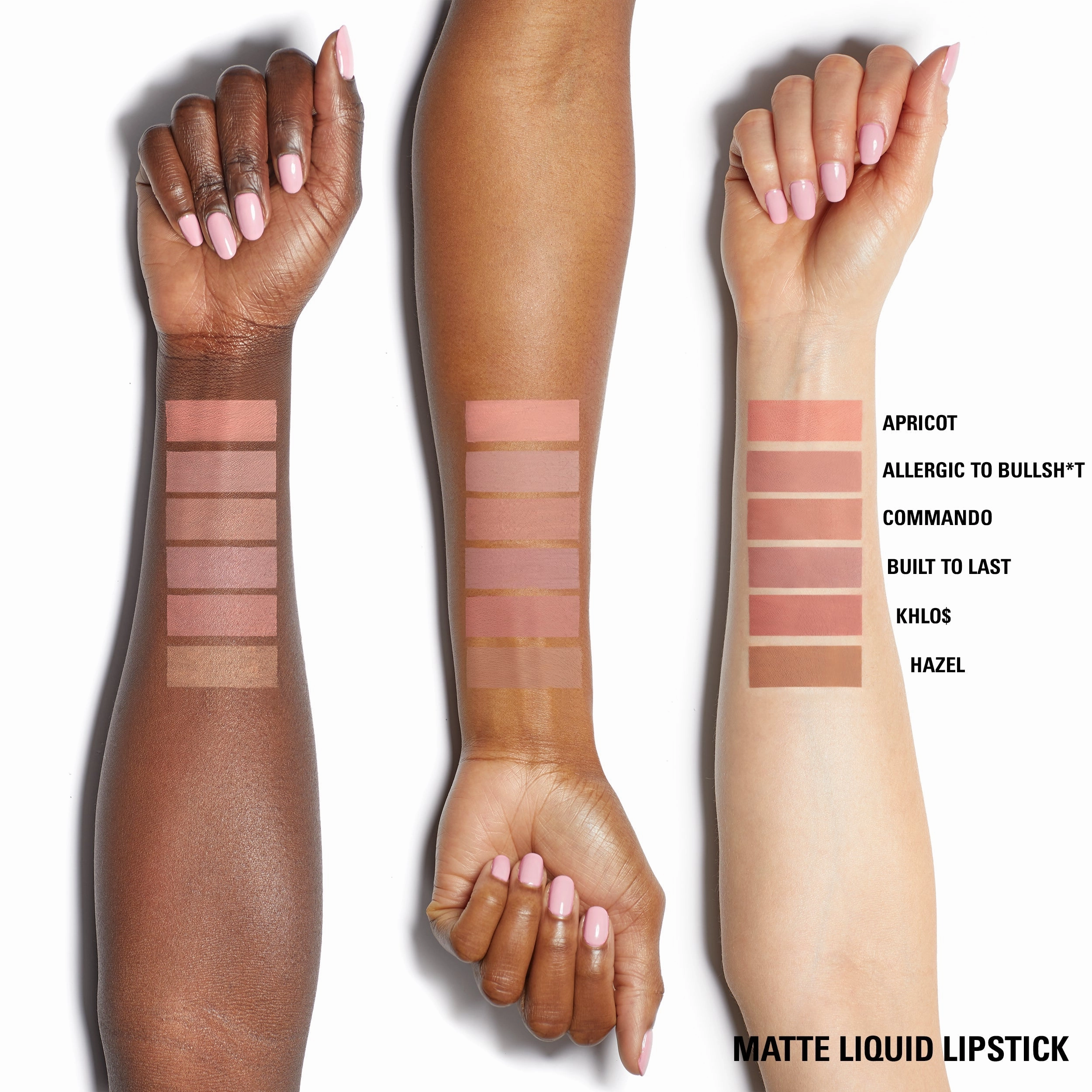 Matte Liquid Lipstick