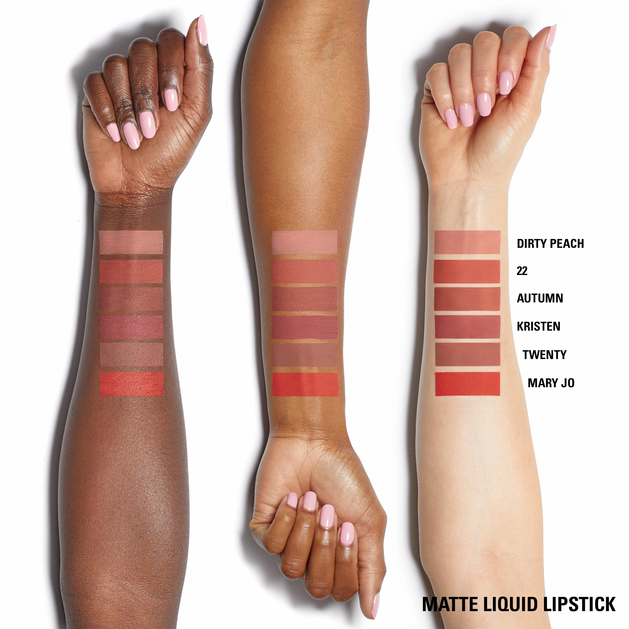 Matte Liquid Lipstick