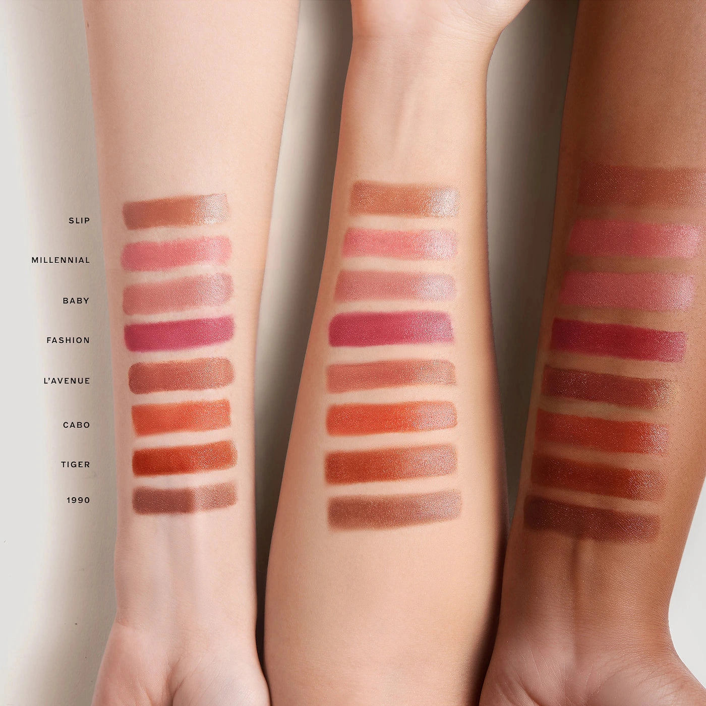 MERIT - Signature Lip Lightweight Satin Lipstick