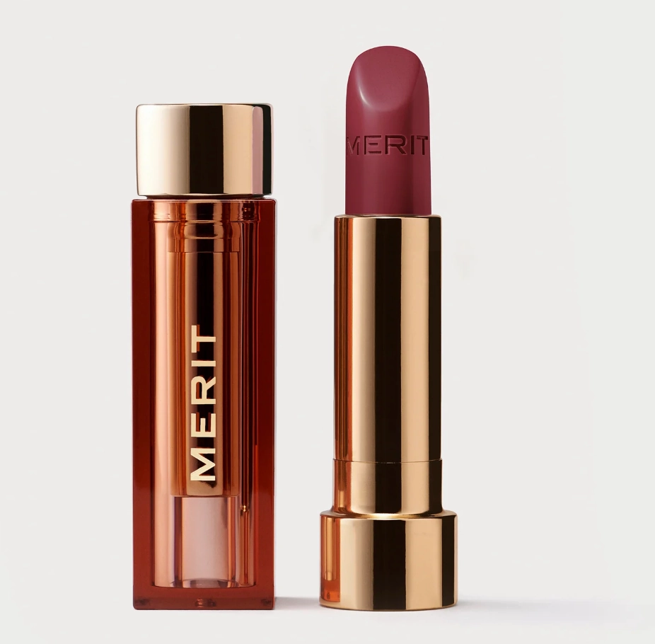 MERIT - Signature Lip Lightweight Satin Lipstick