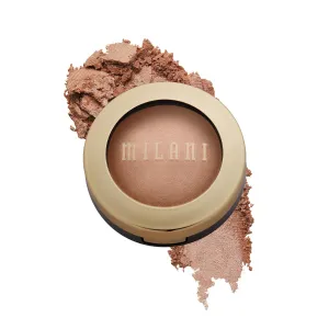 Milani Baked Highlighter - Rose Italiana, Cruelty-Free Powder Highlighter, Highlight Face for a Shimmery or Matte Finish, 0.25 Ounce