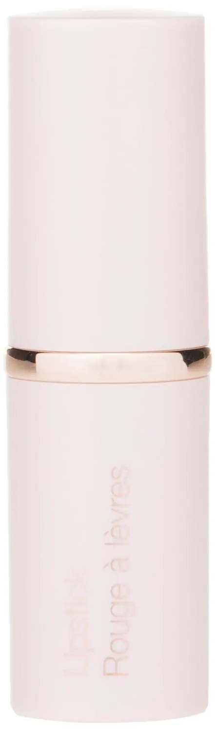 Mineral Fusion Long-Lasting Lipstick, Vivid & Smudge-Free Lip Color with Avocado Oil, Cocoa Seed Butter, Free of FD&C Dyes, Paraben and Gluten, Berry Smash