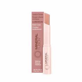 MINERAL FUSION Luscious Lipstick Butter, 0.06 OZ