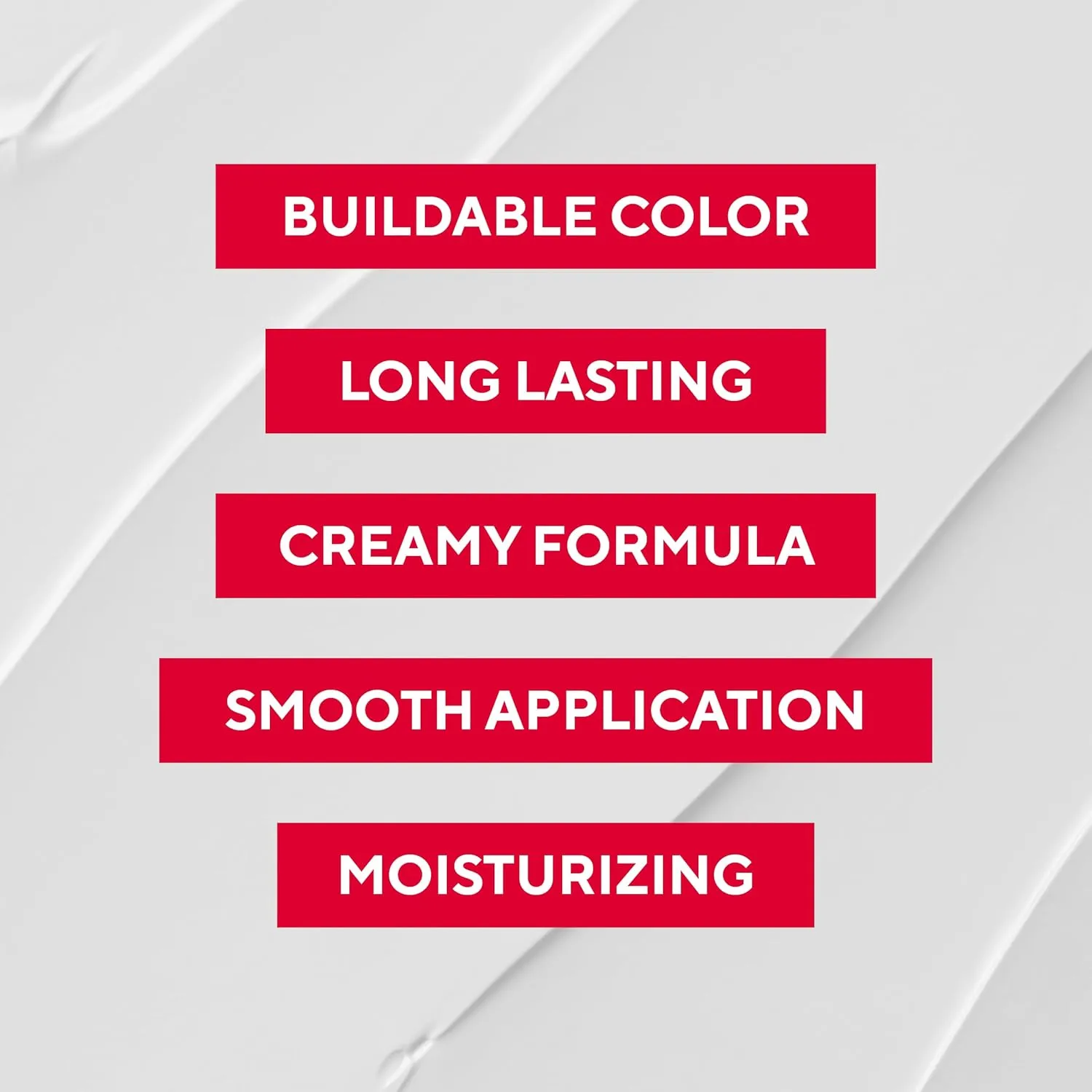 Mirabella Sealed with a Kiss Lipstick for Women - Smudge Proof Lip Stick, Long Lasting Satin Lipstick with No Bleed Hydrating Formula - Lanolin & Vitamin E Infused (Barely Beige)