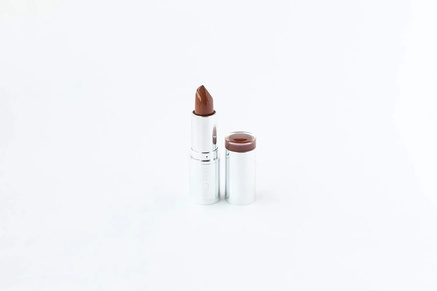 Miss Claire Color Rich Lipstick 17, Brown, 4 g