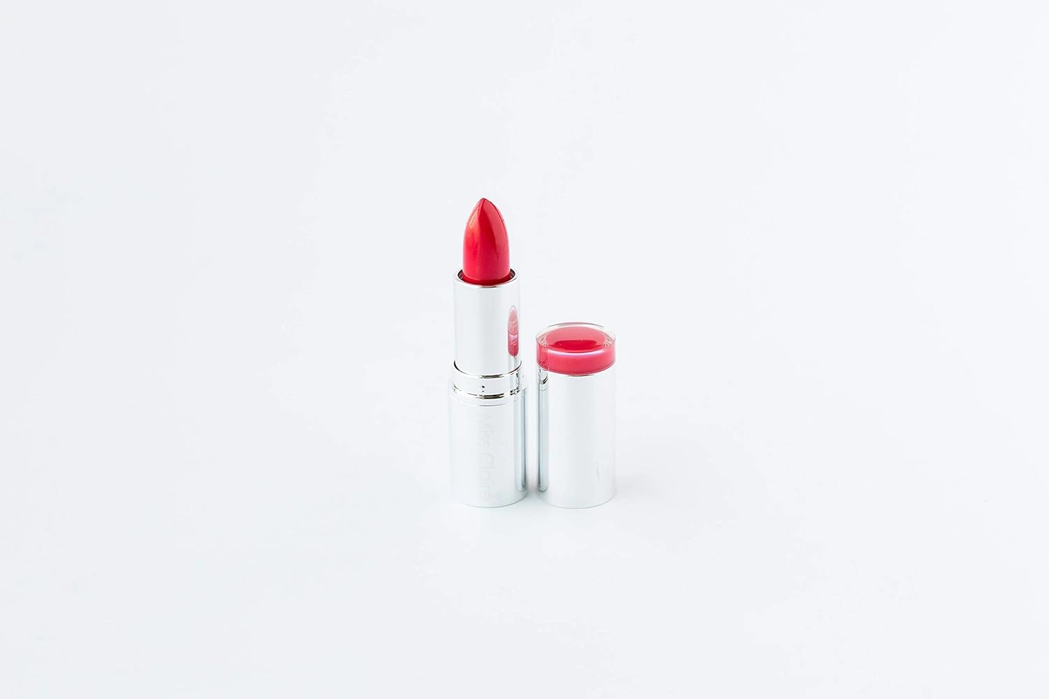 Miss Claire Color Rich Lipstick 55, Pink, 4 g