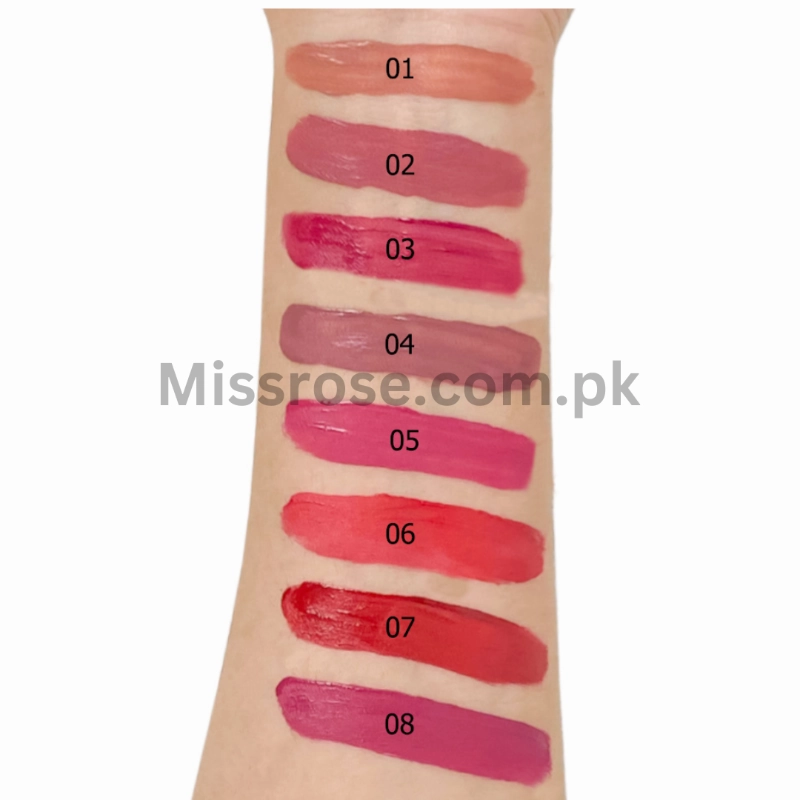 Miss Rose Professional Matte lip-gloss