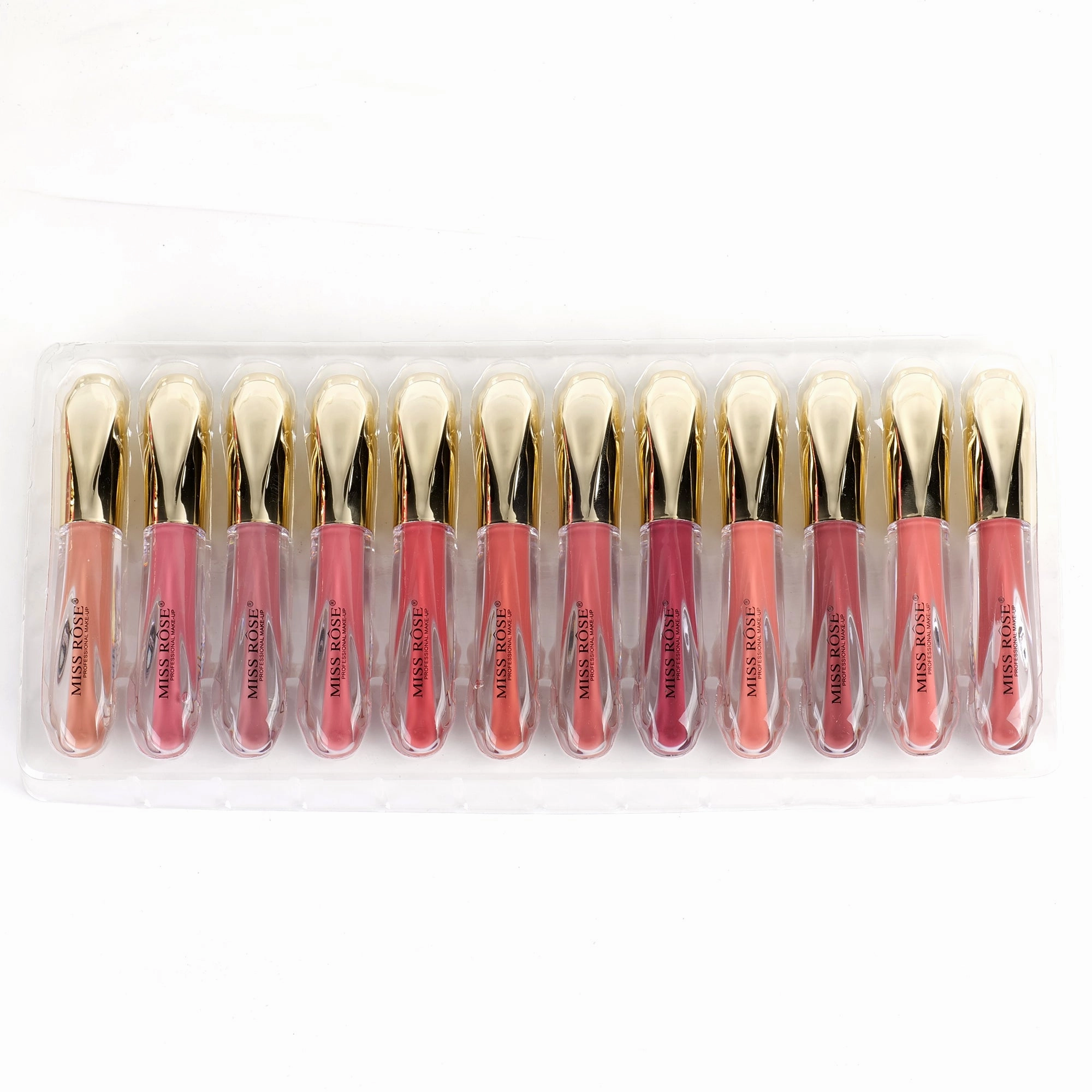 Miss Rose Professional Matte lip-gloss